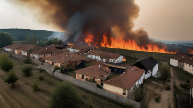 Devastating European wildfires in maps – and how they’re being tackled