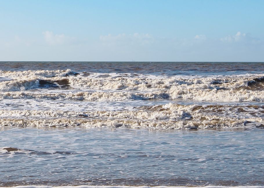 ‘Extreme’ marine heatwave expected for parts of UK