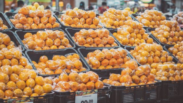 Fruit products sold nationwide recalled due to possible contamination