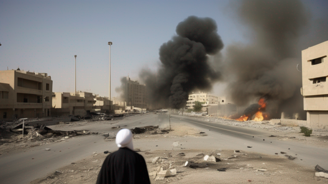 Iran war live: Tehran attacks Bahrain, Kuwait, Jordan after US bombings