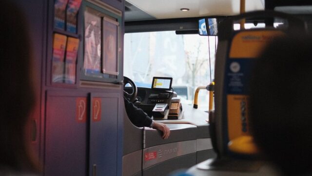 Most bus fares in England to be capped at £2 from January