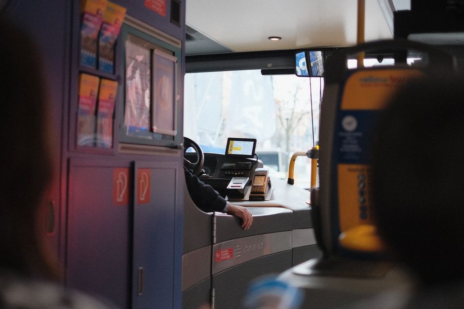 Most bus fares in England to be capped at £2 from January