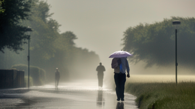 No significant rain forecast for at least a week as UK heatwave continues