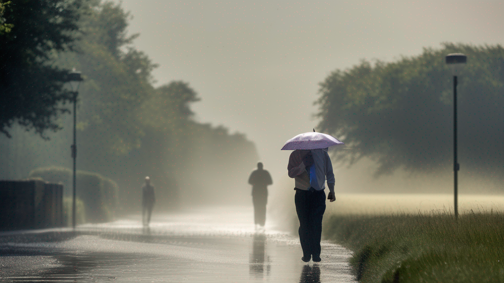 No significant rain forecast for at least a week as UK heatwave continues