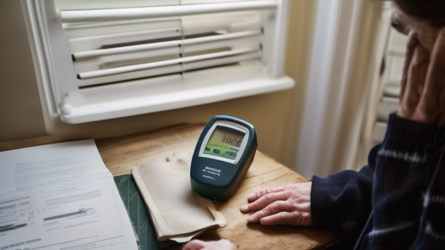 Plea for households to read energy meter as prices rise