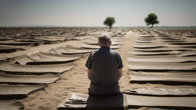 Thousands may have died in UK’s exceptional May and June heatwaves