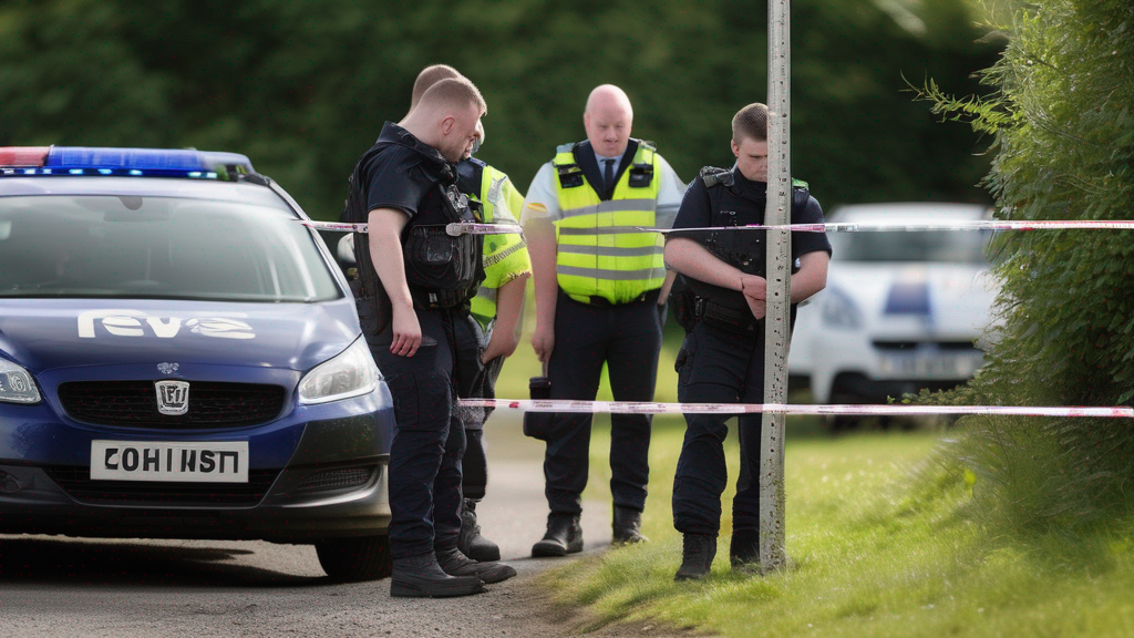 Three drugs arrests after campsite death near Royal Welsh showground
