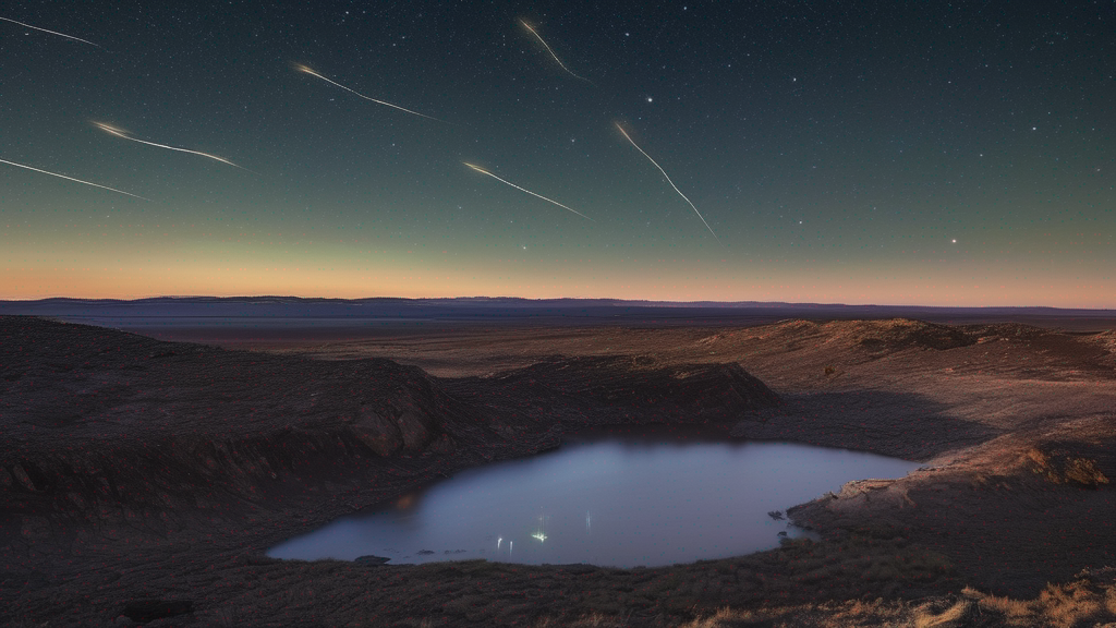 Two meteor showers peak this week. Here’s how to watch