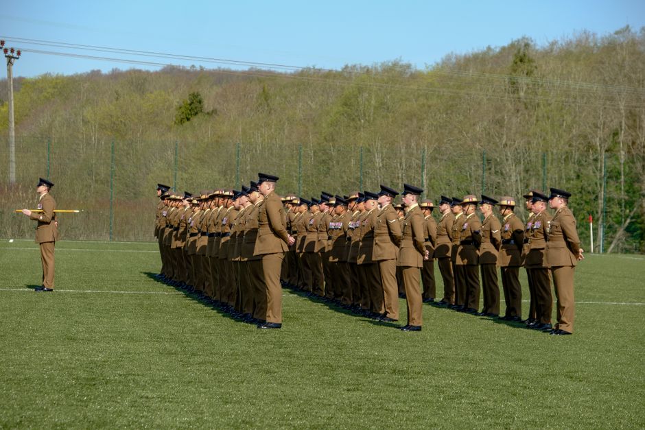 UK complacent about war threat, warns defence boss
