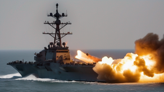 US launches new wave of strikes on Iran as tensions escalate over Strait of Hormuz