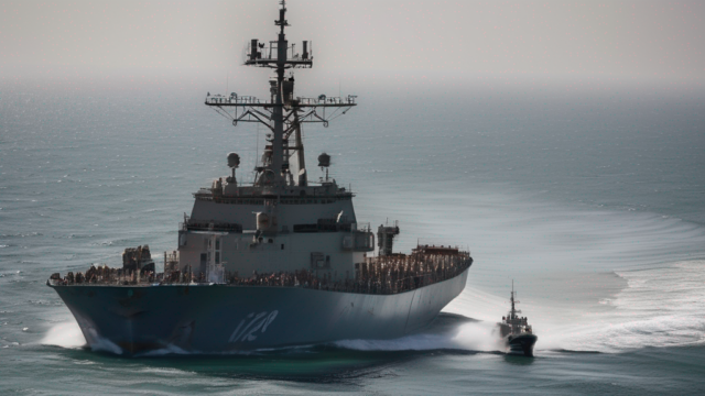 US wants Iran to pledge to stop shooting at ships in Strait of Hormuz