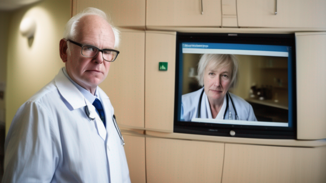 We are living fewer years in good health: Is the NHS part of the problem?