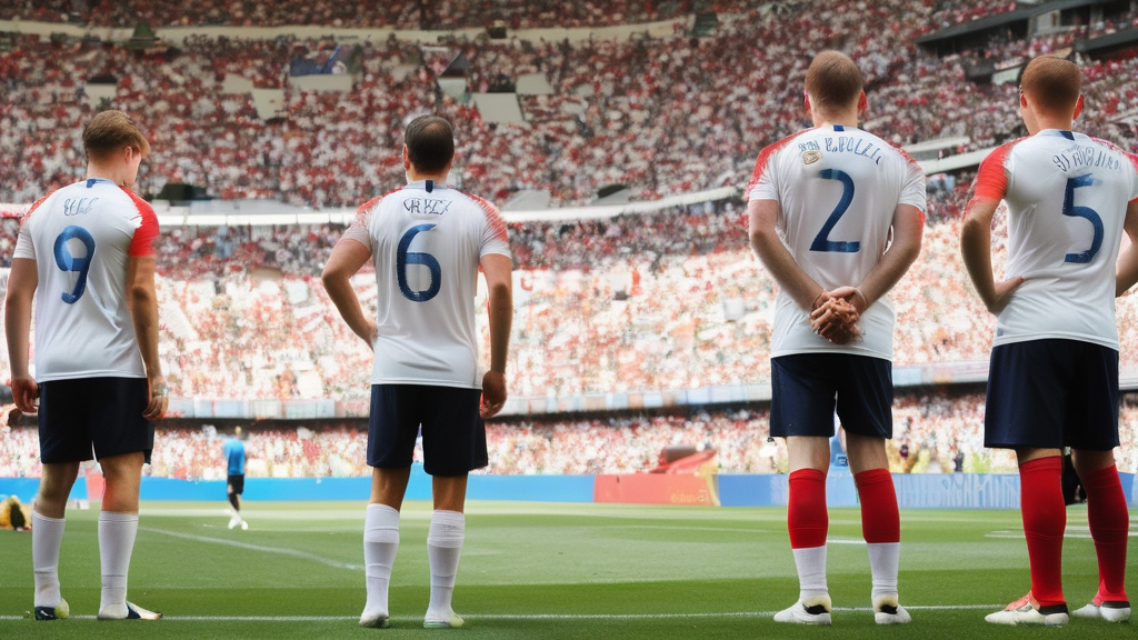 Why Wonderwall has become England’s World Cup anthem
