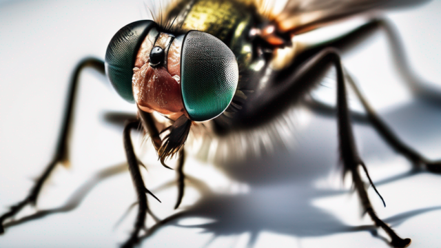 ‘It makes you feel you’ve got a really dirty house’: what’s behind the UK’s plagues of flies?