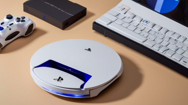 PlayStation reports flat Q1 sales, says it’s “cautiously moving forward” with halting physical disc production
